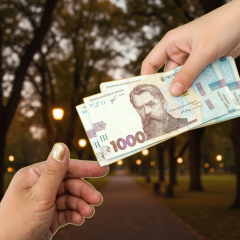 Прогноз НБУ щодо відтоку населення