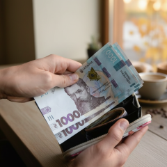 Допомога 6500 гривень зимової підтримки
