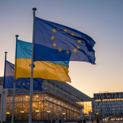 Европейская помощь Украине 90 миллиардов