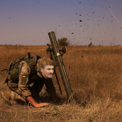 Mobilization in Ukraine is the duty of the state