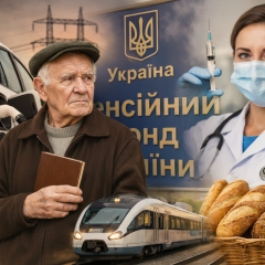 Зміни в зарплатах та пенсіях