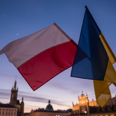 Пошуки жертв Волинської трагедії
