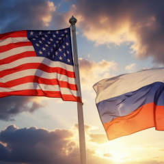 Россия требует изменения мирного плана
