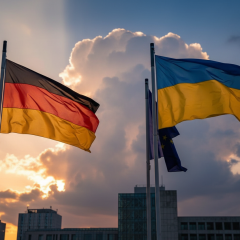 Німеччина фінансує енергетику України