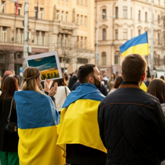 Прогноз міграційної політики України