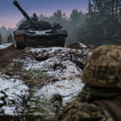 Бойові дії 24 грудня