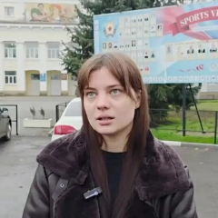 Зеленский лишил стипендий Лыскун