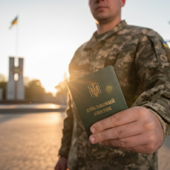 Отец троих детей на свободе