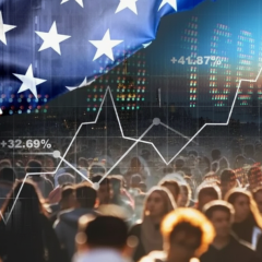 Рост ВВП США до 4,3%