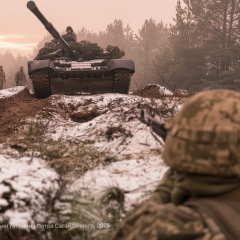 Російські війська в Грабовському