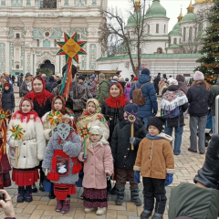 Різдвяна хода у Києві 2025