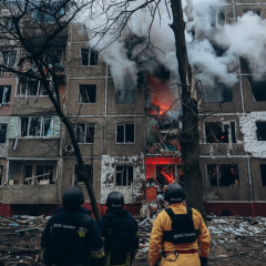 Атака на Чернігів, пошкоджено будинок