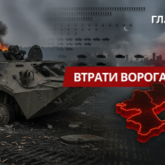 Втрати РФ 1,2 млн військових
