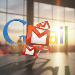 Зміна адреси Gmail без втрати даних