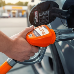 Подорожчання газу на АЗС