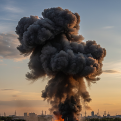 Russia's attack on Uman and the ports