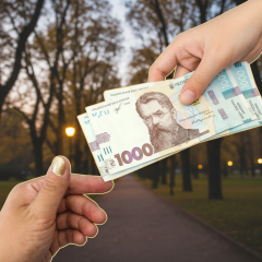Рост зарплат в Украине