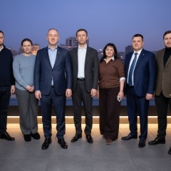 Юрій Ткачук на чолі Укргазвидобування