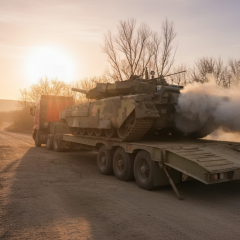 Зміни в оборонних закупівлях України