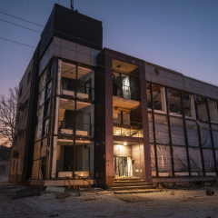 Вибух у Харкові, постраждалі діти