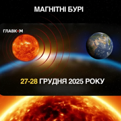 Прогноз магнитных бурь в декабре