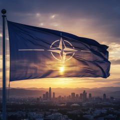 НАТО рассматривает украинский опыт дронов