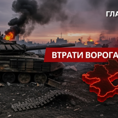 Втрати армії РФ 1,2 млн