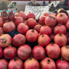 Продуктові ярмарки в Києві