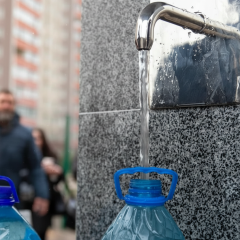 Відновлення водопостачання у Києві