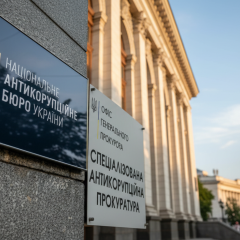 НАБУ викрило схему продажу голосів