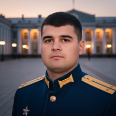 Ліквідація командира російських десантників