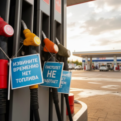 Обмеження на експорт пального Росією