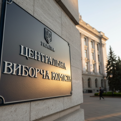 Проблемы выборов в Украине