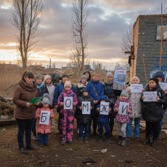Окупація не будує житло в Маріуполі