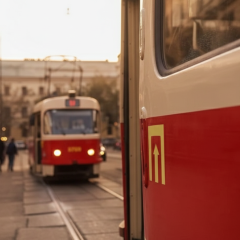Зміни в русі електротранспорту Києва