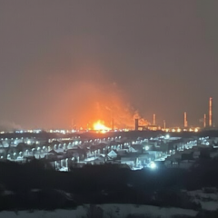 Удар по нефтепереработке РФ