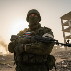 Росіяни розстріляли полонених бійців