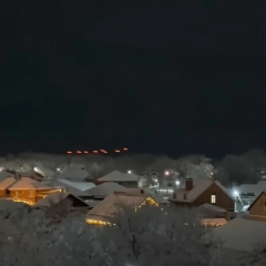 Атака беспилотников на аэродром