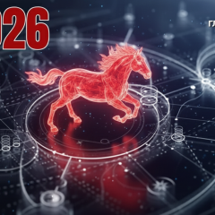 Червоний вогняний кінь 2026 року