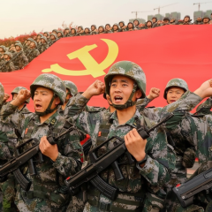 Военные маневры Китая у Тайваня