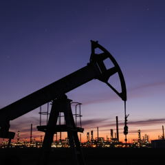 Цены на нефть выросли
