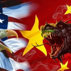 Спор США и Китая 2026