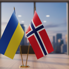 Норвегия финансирует украинское сельское хозяйство