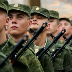 Путін підписав указ про призов
