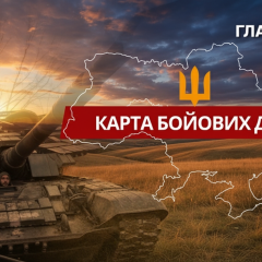 Бої на фронті після авіаударів