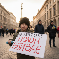 Росія утримує українців у полоні