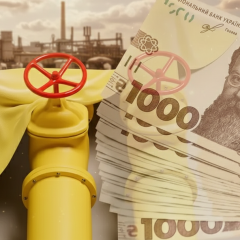 Протест проти підвищення тарифів