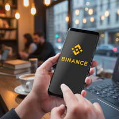 Блокировка вывода средств Binance