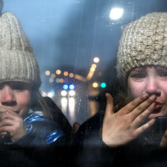 Повернення дітей з окупації