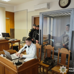 Суд над побиттям артистів ансамблю